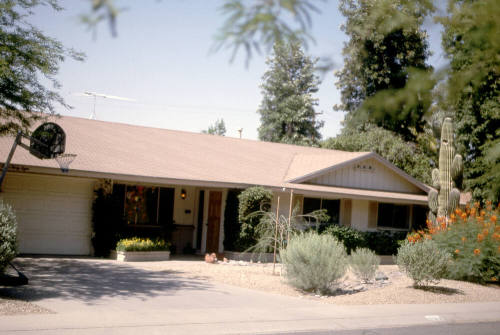 Property Address:  338 East Palmcroft Drive, Tempe, Arizona
Subdivision Address:  Broadmor Manor