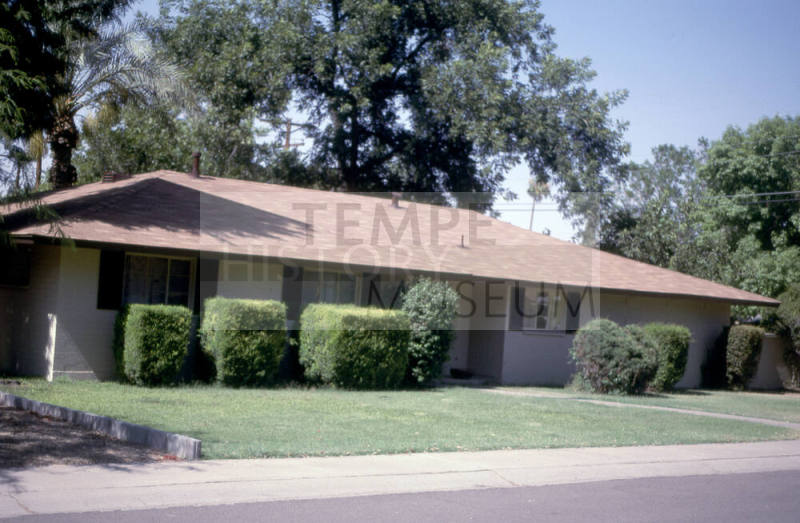 Property Address:  344 East Palmcroft Drive, Tempe, Arizona
Subdivision Address:  Broadmor Manor