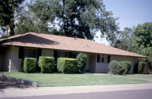 Property Address:  344 East Palmcroft Drive, Tempe, Arizona
Subdivision Address:  Broadmor Manor