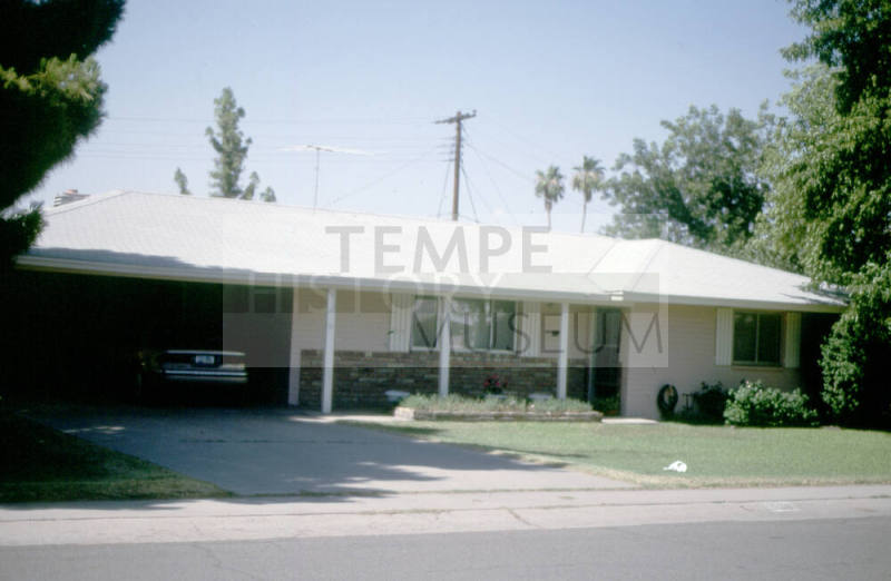 Property Address:  338 East Aepli Drive, Tempe, Arizona
Subdivision Address:  Broadmor Manor