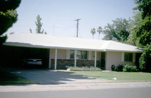 Property Address:  338 East Aepli Drive, Tempe, Arizona
Subdivision Address:  Broadmor Manor