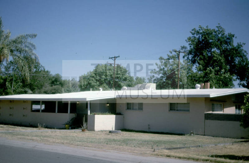 Property Address:  337 East Aepli Drive, Tempe, Arizona
Subdivision Address:  Broadmor Manor