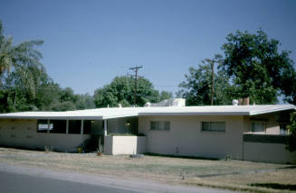 Property Address:  337 East Aepli Drive, Tempe, Arizona
Subdivision Address:  Broadmor Manor