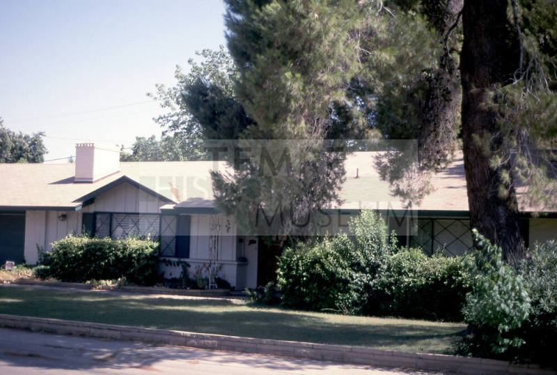 Property Address:  325 East Aepli Drive, Tempe, Arizona
Subdivision Address:  Broadmor Manor
