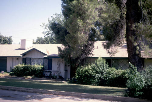 Property Address:  325 East Aepli Drive, Tempe, Arizona
Subdivision Address:  Broadmor Manor
