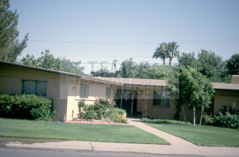 Property Address:  321 East Aepli Drive, Tempe, Arizona
Subdivision Address:  Broadmor Manor