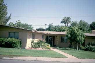 Property Address:  321 East Aepli Drive, Tempe, Arizona
Subdivision Address:  Broadmor Manor