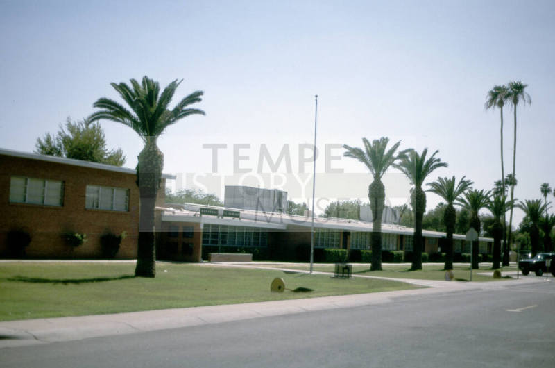 Property Address:  Broadmor School, Tempe, Arizona
Subdivision Address:  None