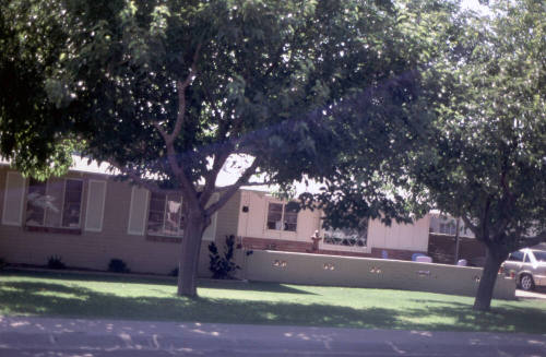 Property Address:  2020 South La Corta Drive, Tempe, Arizona
Subdivision Address:  Broadmor Manor