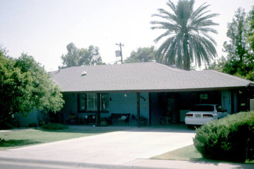 Property Address:  2008 South La Corta Drive, Tempe, Arizona
Subdivision Address:  Broadmor Manor