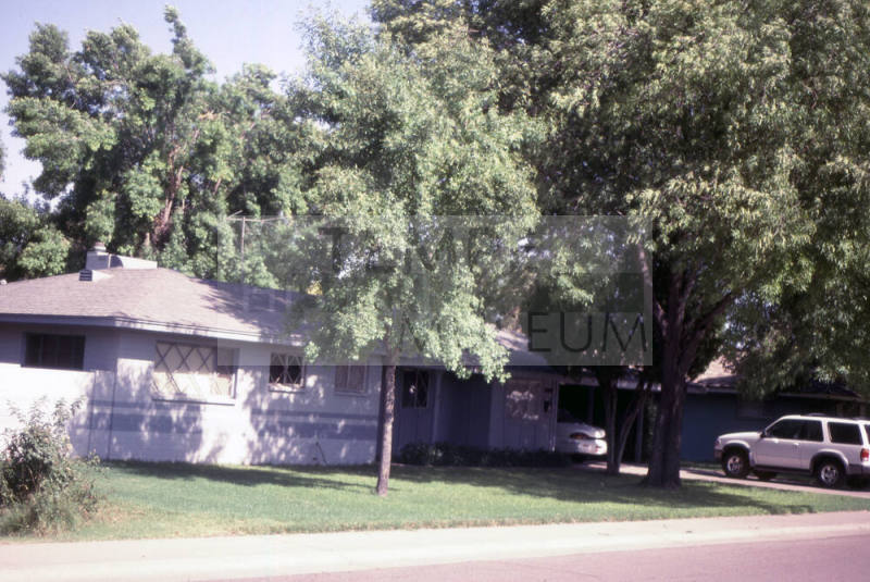 Property Address:  2009 South La Corta Drive, Tempe, Arizona
Subdivision Address:  Broadmor Manor