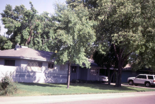 Property Address:  2009 South La Corta Drive, Tempe, Arizona
Subdivision Address:  Broadmor Manor