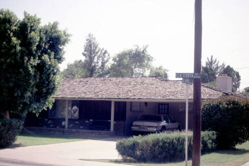 Property Address:  2004 South La Corta Drive, Tempe, Arizona
Subdivision Address:  Broadmor Manor