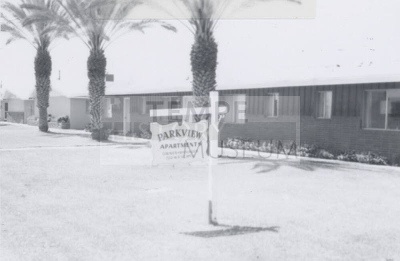 Parkview Apartments - 704 West 5th Street, Tempe, Arizona