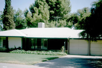 Property Address:  325 East El Parque Drive, Tempe, Arizona
Subdivision Address:  Broadmor Manor