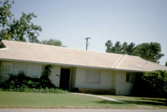 Property Address:  343 East El Parque Drive, Tempe, Arizona
Subdivision Address:  Broadmor Manor