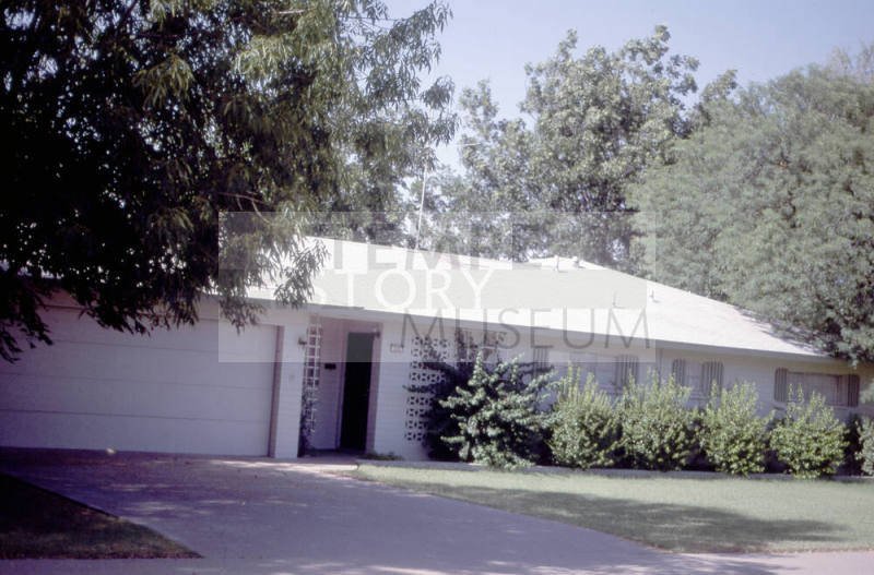 Property Address:  332 East El Parque Drive, Tempe, Arizona
Subdivision Address:  Broadmor Manor