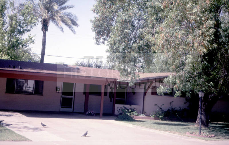 Property Address:  326 East El Parque Drive, Tempe, Arizona
Subdivision Address:  Broadmor Manor