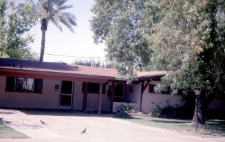 Property Address:  326 East El Parque Drive, Tempe, Arizona
Subdivision Address:  Broadmor Manor