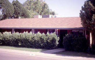 Property Address:  301 East El Parque Drive, Tempe, Arizona
Subdivision Address:  Broadmor Manor