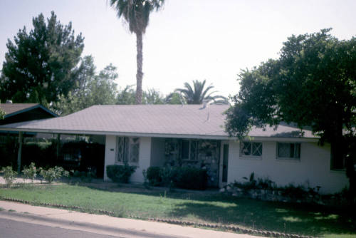 Property Address:  2014 South El Camino Drive, Tempe, Arizona
Subdivision Address:  Broadmor Manor