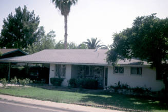 Property Address:  2014 South El Camino Drive, Tempe, Arizona
Subdivision Address:  Broadmor Manor