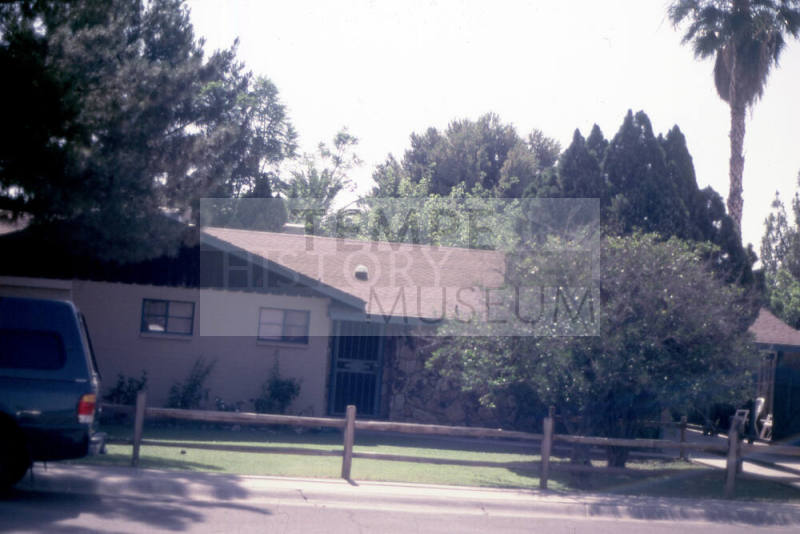Property Address:  2020 South El Camino Drive, Tempe, Arizona
Subdivision Address:  Broadmor Manor