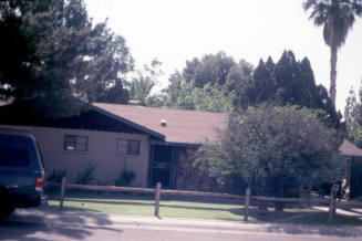 Property Address:  2020 South El Camino Drive, Tempe, Arizona
Subdivision Address:  Broadmor Manor