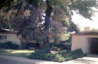Property Address:  2036 South El Camino Drive, Tempe, Arizona
Subdivision Address:  Broadmor Manor