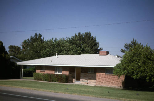 Property Address:  2035 South College Avenue, Tempe, Arizona
Subdivision Address:  Broadmor Manor