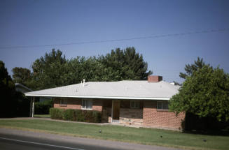 Property Address:  2035 South College Avenue, Tempe, Arizona
Subdivision Address:  Broadmor Manor
