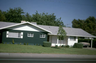 Property Address:  2025 South College Avenue, Tempe, Arizona
Subdivision Address:  Broadmor Manor