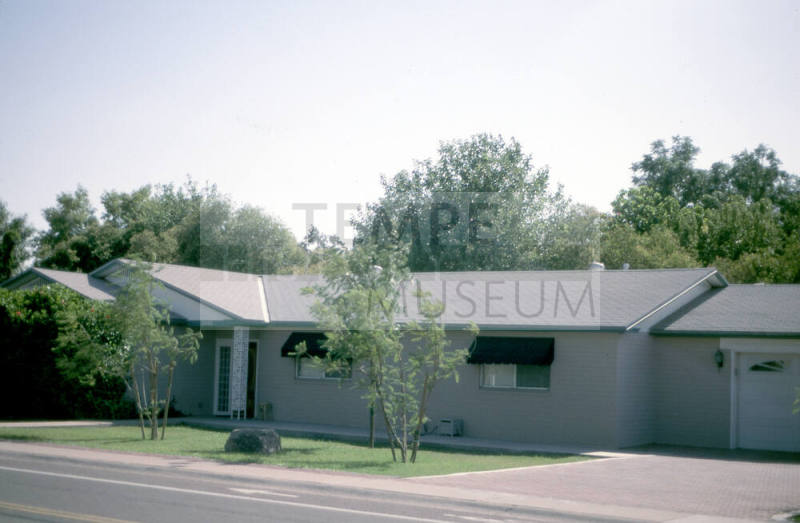 Property Address:  2002 South College Avenue, Tempe, Arizona
Subdivision Address:  Broadmor Annex