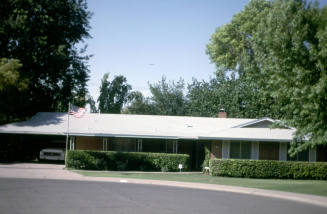 Property Address:  2305 South El Camino Circle, Tempe, Arizona
Subdivision Address:  Broadmor Manor