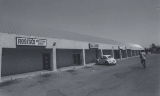 Rosita's Mexican Food Restaurant - 1090 West 5th Street, Tempe, Arizona