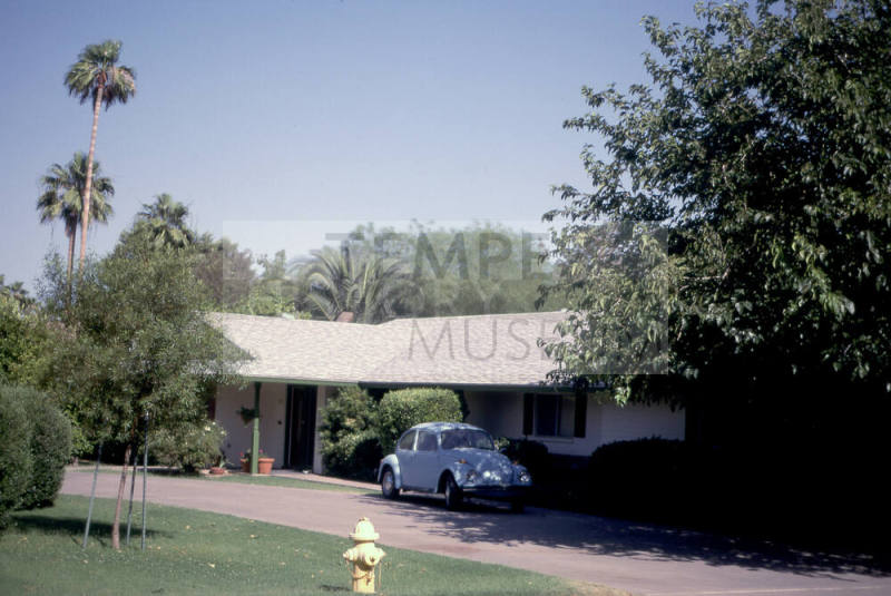 Property Address:  319 East Broadmor Drive, Tempe, Arizona
Subdivision Address:  Broadmor Manor