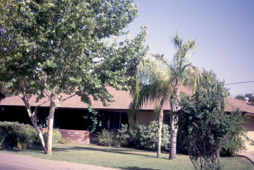 Property Address:  325 East Broadmor Drive, Tempe, Arizona
Subdivision Address:  Broadmor Manor