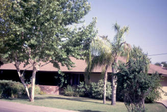 Property Address:  325 East Broadmor Drive, Tempe, Arizona
Subdivision Address:  Broadmor Manor