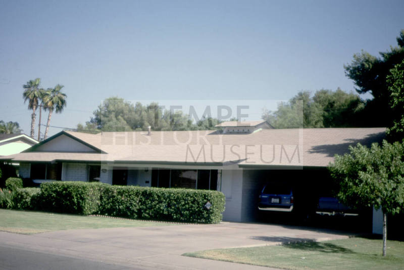 Property Address:  337 East Broadmor Drive, Tempe, Arizona
Subdivision Address:  Broadmor Manor