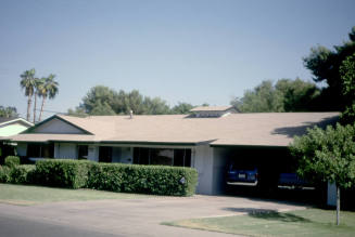 Property Address:  337 East Broadmor Drive, Tempe, Arizona
Subdivision Address:  Broadmor Manor