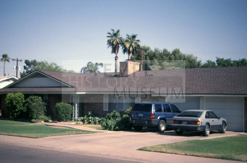 Property Address:  343 East Broadmor Drive, Tempe, Arizona
Subdivision Address:  Broadmor Manor