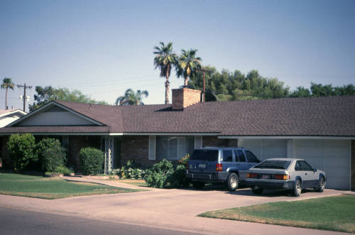 Property Address:  343 East Broadmor Drive, Tempe, Arizona
Subdivision Address:  Broadmor Manor