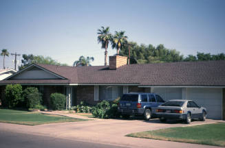 Property Address:  343 East Broadmor Drive, Tempe, Arizona
Subdivision Address:  Broadmor Manor