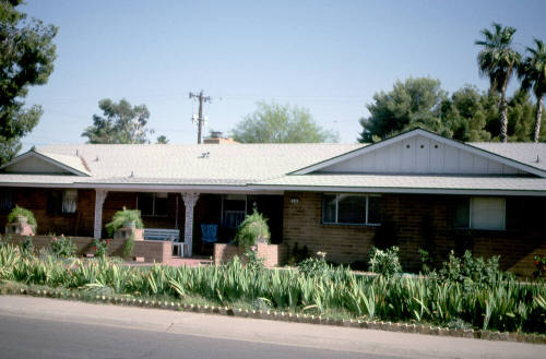 Property Address:  349 East Broadmor Drive, Tempe, Arizona
Subdivision Address:  Broadmor Manor