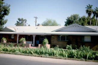 Property Address:  349 East Broadmor Drive, Tempe, Arizona
Subdivision Address:  Broadmor Manor