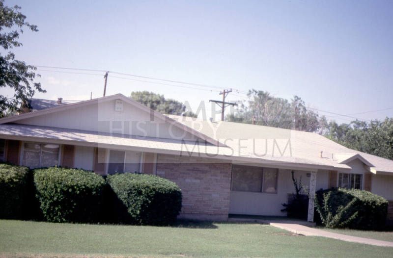 Property Address:  344 East Broadmor Drive, Tempe, Arizona
Subdivision Address:  Broadmor Manor
