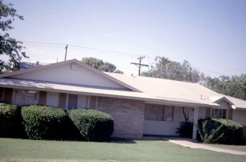 Property Address:  344 East Broadmor Drive, Tempe, Arizona
Subdivision Address:  Broadmor Manor
