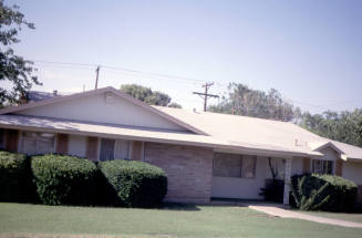 Property Address:  344 East Broadmor Drive, Tempe, Arizona
Subdivision Address:  Broadmor Manor