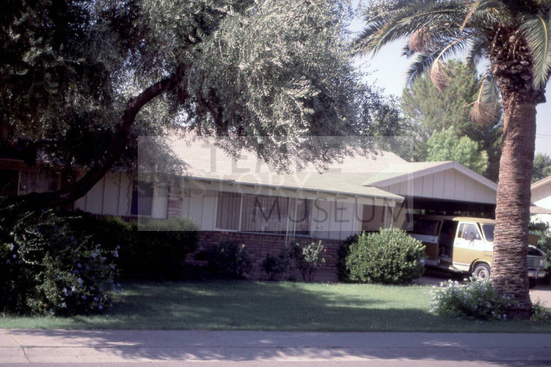 Property Address:  332 East Broadmor Drive, Tempe, Arizona
Subdivision Address:  Broadmor Manor