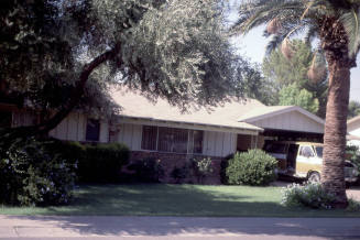Property Address:  332 East Broadmor Drive, Tempe, Arizona
Subdivision Address:  Broadmor Manor